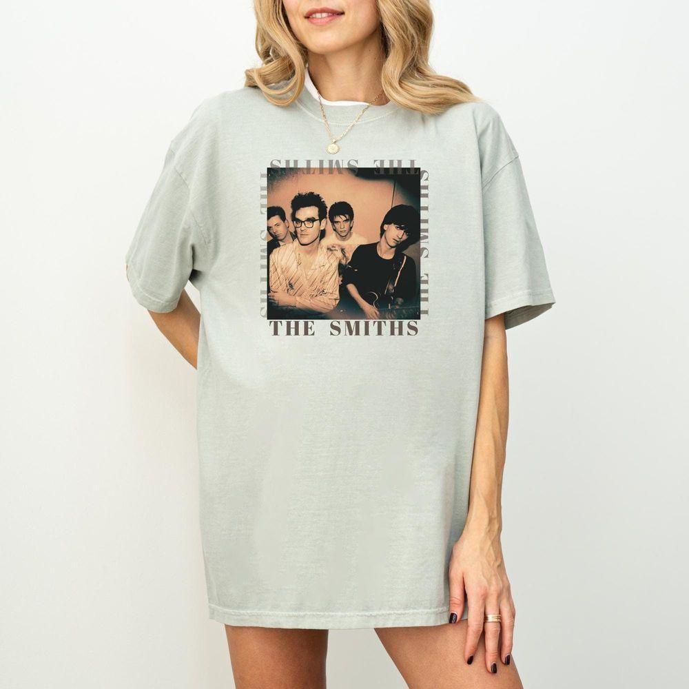 The Smiths Vintage 2 Vuitino Merch The Smiths Vintage 2 Vuitino Merch